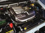 Infiniti QX4 2000 года